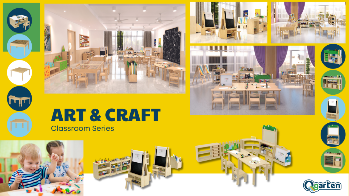 Art & Craft Series