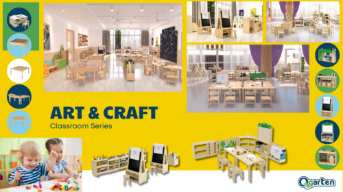 Art & Craft Series